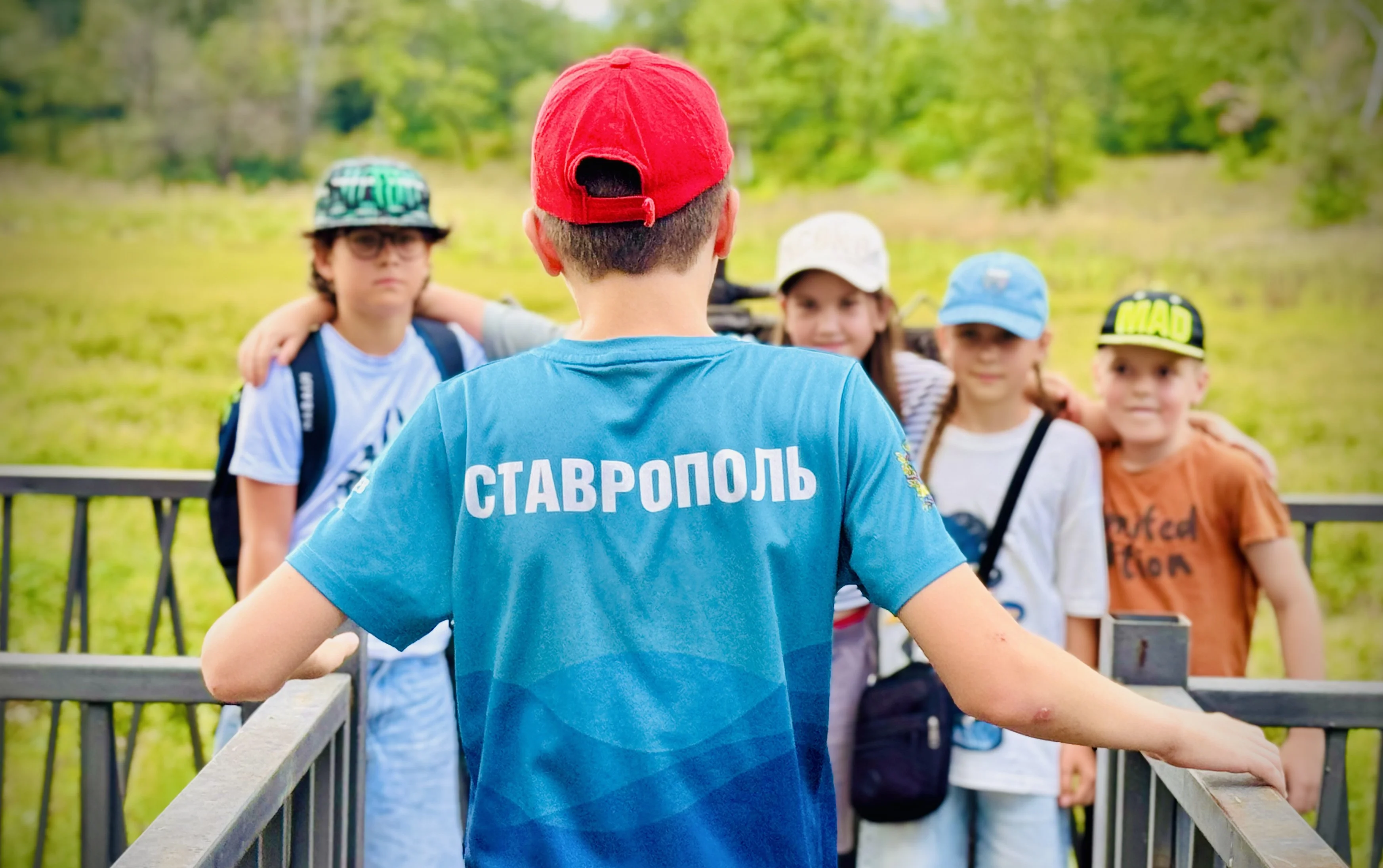юный чемпион ставрополь
